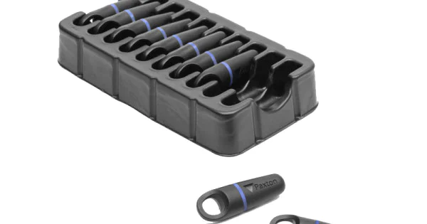 Paxton Fob 695-644 Net2 proximity keyfobs, doos met 10 van Paxton