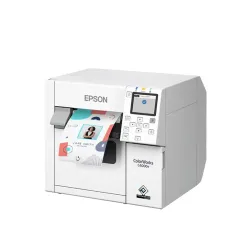 Epson CW-C4000e Colour Label Printer 