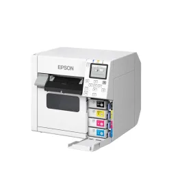 Epson CW-C4000e Colour Label Printer 