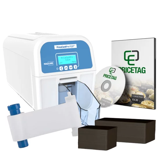 PriceCardPro Flex+ Bundle 4500-0028-PR