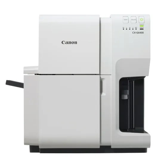 Swiftcolor Canon CX-G6400 Oversized Credential Printer