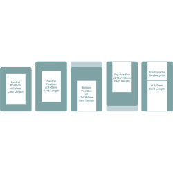 2XL Large Format ID Card Printer 2XL Large Format ID Card Printer