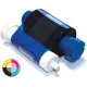 Magicard MC600KO Black with Overlay Ribbon - 600 Image