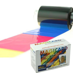 Magicard LC8/D YMCKOK Colour Ribbon M9005-748 Magicard LC8/D YMCKOK Colour Ribbon M9005-748