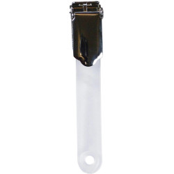 Strap Clips - Pack of 100 Metal strap clip for ID card