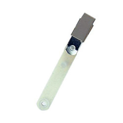 Crocodile Clip and Strap Crocodile Clip and Strap for ID Cards