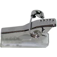ID Card Pin Clip for Name Badges and Card Holders