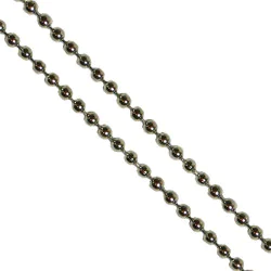 Steel Chain Necklace