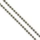 Solid Steel Chain Necklace - Nickel Free