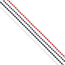 Plastic Necklace - 38" (96cm) 