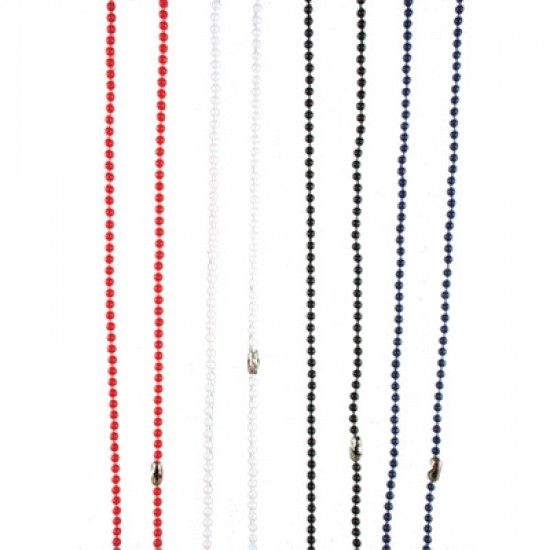 Plastic Necklace - 38" (96cm) 