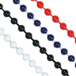 Plastic Necklace - 38" (96cm)  Plastic Necklace - 38" (96cm)