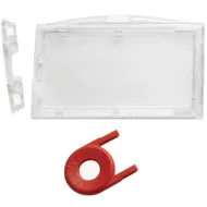 Lockable Badge Holders - pack of 100