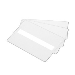 Blank Signature Strip Cards 