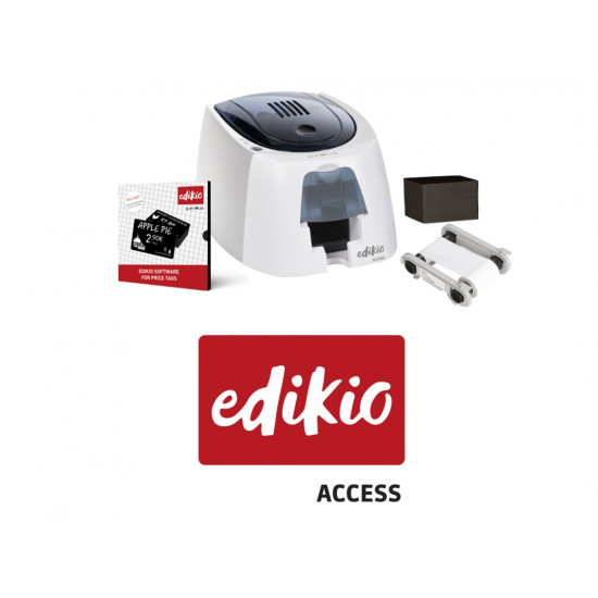 Edikio Access Printer Bundle – Price Tag Solution – EA2U0000BS-BS001
