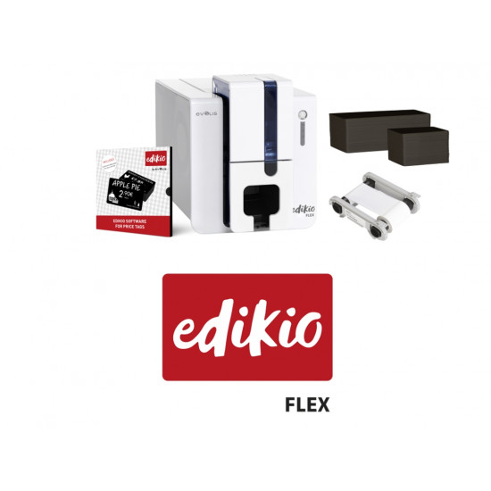 Edikio Flex Printer Bundle – EF1H0000XS-BS002