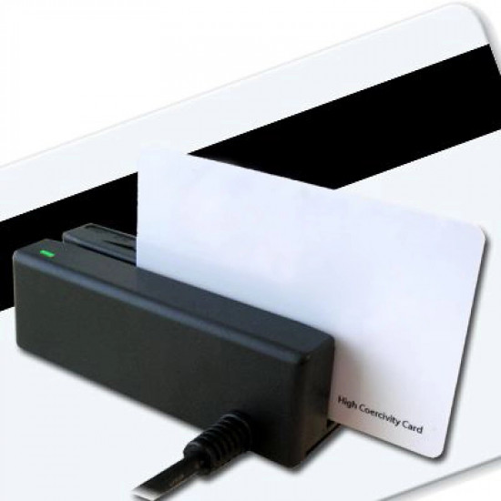 ID Tech MiniMag II Magnetic Stripe Card Reader