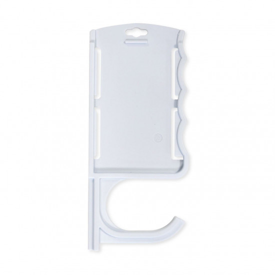 Antimicrobial Door Opening Card Holders - Pack of 10