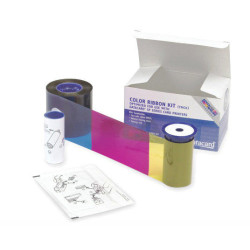 Datacard YMCKT Ribbon - 500 Image 534700-004-R010 Datacard YMCKT Ribbon - 500 Image 534700-004-R010