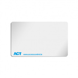 ACT ISO Printable Proximity Cards - Pack of 10 ACT ISO Printable Proximity Cards - Pack of 10