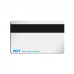ACT Printable Proximity Cards with Magstripe Duo Prox - Pack of 10 Access Cards ACT Printable Proximity Cards with Magstripe Duo Prox - Pack of 10 Access Cards