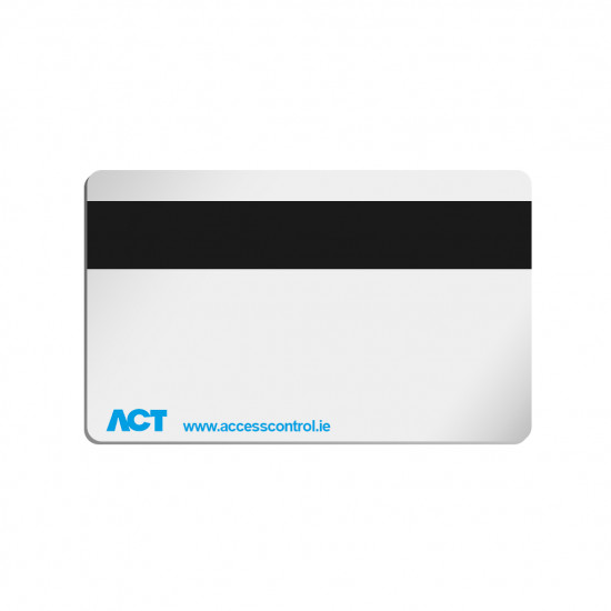 ACT Printable Proximity Cards with Magstripe Duo Prox - Pack of 10 Access Cards
