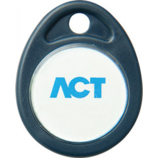 ACTPRO FOBS with MIFARE Classic Technology 1KB Fobs Pack of 10 - ACT-MFFOB