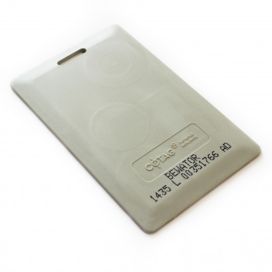 Siemens Bewator IB928 Active Encoded Clamshell Cards - available while stocks last