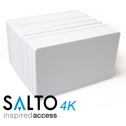 Salto 4KB Card PCM04KB - Pack of 100 Salto 4KB Card PCM04KB - Pack of 100