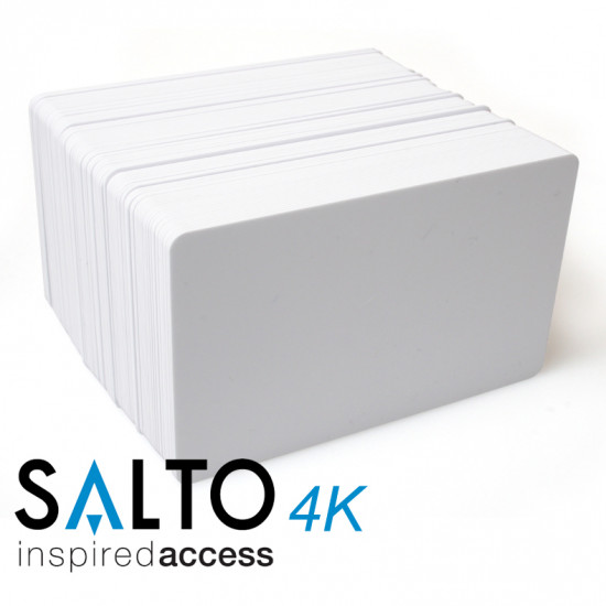 Salto 4KB Card PCM04KB - Pack of 100
