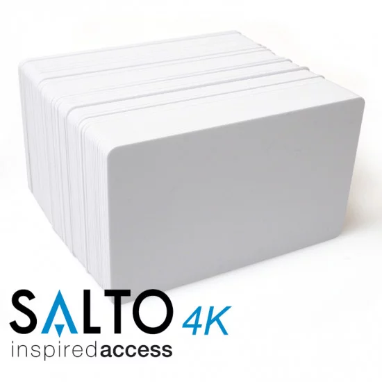 Salto 4KB Card PCM04KB - Pack of 100