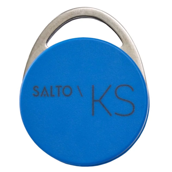 Multi-Coloured Salto KS Keyfobs