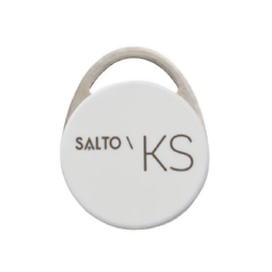 Salto KS PFD04KMCKS Multi-Coloured MIFARE DESFire Fobs - Pack of 5 Multi-Coloured Salto KS Keyfobs