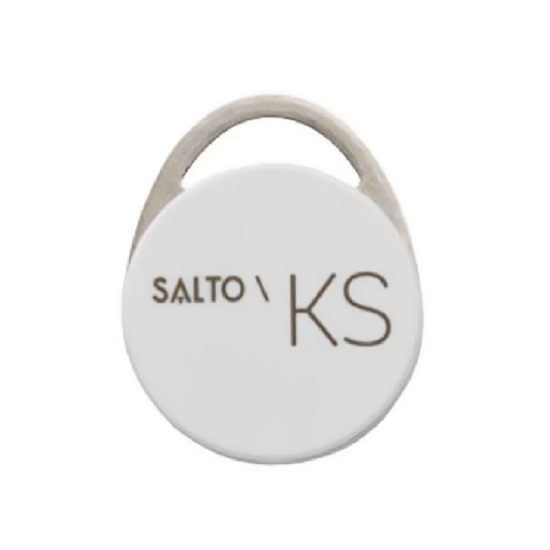 Multi-Coloured Salto KS Keyfobs