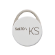 Salto KS PFD04KWKS-5 White MIFARE DESFire Fobs - Pack of 5