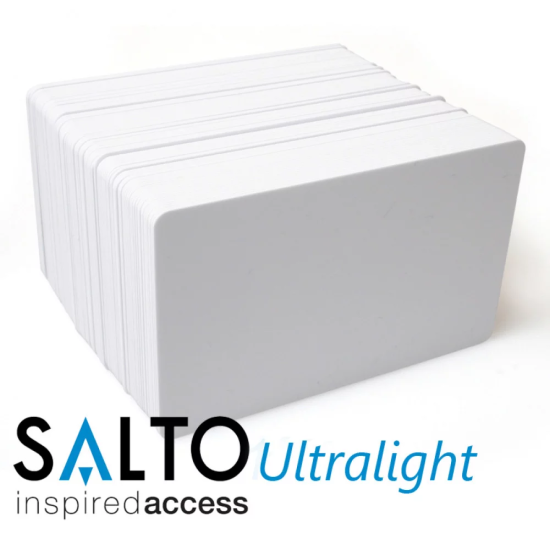 Salto MIFARE Ultralight C Card