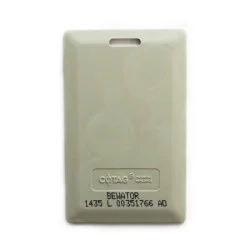 Siemens Bewator IB928 Active Encoded Clamshell Cards - available while stocks last