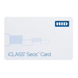HID 5005PGGMN iClass Seos 16K Smart Card HID 5005PGGMN iClass Seos 16K Smart Card