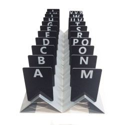A-Z Organiser Cards A-Z Organiser Cards