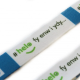 Printed NHS Wales Lanyards with Health and Safety Breakaway and Metal Dog Clip - #hellomynameis