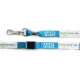 Printed NHS Wales Lanyards with Health and Safety Breakaway and Metal Dog Clip - #hellomynameis