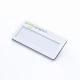 Hello My Name Is 19mm Window Badge With Pin Back For Easy Attachment To Clothing