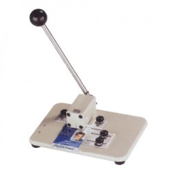 Heavy Duty Table Top Slot Punch