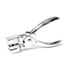 Metal Hand Held Slot Punch - Hand Slot Hole Punch