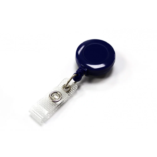 Mini Retractable Badge Reel - Pack of 25