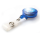 Yo-Yo Badge Reel Blue (with NHS Logo) - Pack of 100