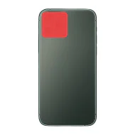 38mm Cam-block Square Tamper Evident Mobile Phone Stickers - 100 pack