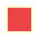 38mm Cam-block Square Tamper Evident Mobile Phone Stickers - 100 pack