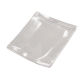 Vinyl Visitor Card Holder 110 x 105 mm - Landscape - Pack of 100