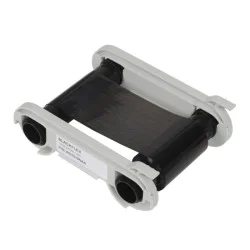 Evolis BlackFlex Wax Printer Ribbon RCT019NAA